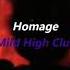 Homage Mild High Club Five Nights At Freddy S Sub Español Lyrics