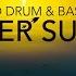 Summer Sunsets Chilled Liquid Drum Bass Mix