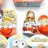 Kinder Surprise Eggs Applaydu All 2023 Versions Biggest Unboxing Ever