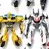 Transformers Prime TFP Optimus Prime Bumblebee Ultra Magnus トランスフォーマー 變形金剛 Robots To Vehicles