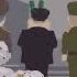 South Park North Korea Scene