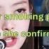 BlackPink Jennie Apologized Made It S Like A Confirm Smoking News