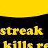 Killstreak 100 Kills Remix Slap Battles