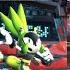 NEW VOICE Surge The Tenrec SONIC X SHADOW GENERATIONS 4K