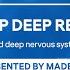 Non Sleep Deep Rest NSDR A Science Supported Tool For De Stress And Relaxation