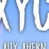 Ally Ahern SEXYCRY Lyrics