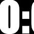 1 HOUR 20 MINUTE TIMER 80 MINUTE COUNTDOWN TIMER LOUD ALARM