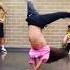 INCREDIBLE GIRL Breakdance Breaking Breakdancing Breakingzone Bgirl Bboys Dance Shorts
