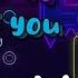 LIMBO X SHAPE OF YOU Mashup Geometry Dash Music