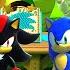 Sonic X Shadow Generations All Cutscenes The Movie HD