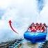 How To Create The Biggest Splash On A Roller Coaster Backstage Pulsar At Walibi Belgium