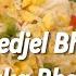 Bhoedjel Bhaat Bhunjal Bhat Baka Bhaat Fried Rice Gebakken Rijst Met Ei En Droge Garnalen