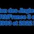 Remake Évolution Des Jingles Pubs De FR3 France 3 De 1983 à 2022 Au 3 Septembre 2022