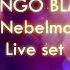 Congo Blau Diese Nebelmaschine Full Set Live