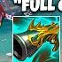 ONE SHOT CRIT JARVAN IS BACK