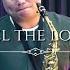 Can You Feel The Love Tonight Saxophone Cover Samuel Tago
