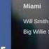 Will Smith Miami