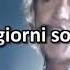 KARAOKE GIORNI INFINITI LIVE POOH