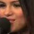 Selena Gomez Who Says Acoustic Radio Disney