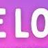 Caleb Hearn THE LOWS Lyrics