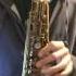 Charlie Parker Just Friends On Alto Saxophone