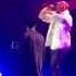 Usher Brings Out Chris Brown And August Alsina In L A