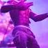 Nick Eh 30 Reacts To Travis Scott CONCERT In Fortnite