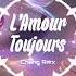 L Amour Toujours Delaney Jane Chang Rmx