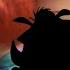 Timon And Pumbaa Interrupt 8 Turning Red