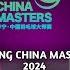 QF NG Ka Long Angus HKG Vs Victor AXELSEN 2 DEN LINING CHINA MASTER 2024