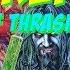 Ed Repka King Of Thrash Metal Artwork