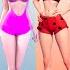 Marinette Elsa Wednesday Ariel Cosplay Hotel Transylvania 3 Style Wow