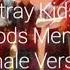 God S Menu Female Version STRAY KIDS