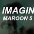 Maroon 5 Pure Imagination Lyrics