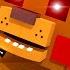Drawn To The Bitter FNAF Minecraft Animation Music Video