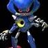 Metal Sonics Described By Mecha Sonic