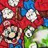 Super Mario 1000 Pieces Impossible Jigsaw Puzzle Sipermario