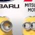 Subaru Vs Mitsubishi Minions Style