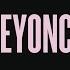 Beyoncé Partition French Part Extended