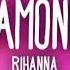 Rihanna Diamonds Speed Up