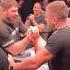 Irakli Zirakashvili Vs Vitaly Laletin Armwrestling