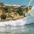 LAGUNA WEDGE SLOWLY TURNED INTO KEIKI SHOREBREAK