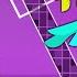 NIGHT DANCER Geometry Dash