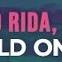 Flo Rida Feat Sia Wild Ones Lyrics