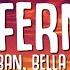 Bella Poarch Sub Urban INFERNO Lyrics