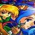 Zelda Oracle Of Ages Ancient Tomb Level 8