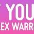 Alex Warren Carry You Home Lyrics 1 Hour