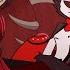 Radiohusk Kiss Hazbin Hotel Animation