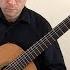 Lesson Open String Exercises Arpeggios No 72 100 For Classical Guitar