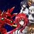 High School DxD OP Openings 1 2 3 4 Y 5 FULL HD Completos Song